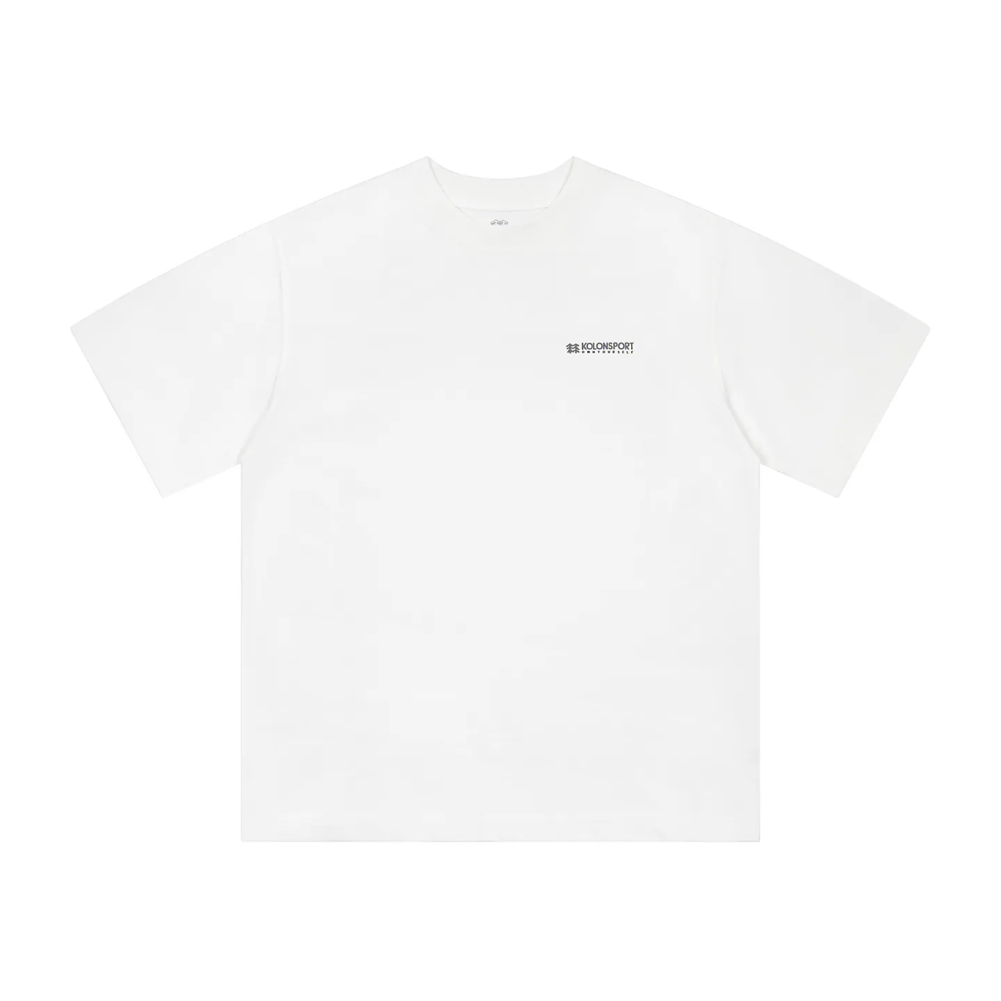 Cormac Series Logo LS T Same Style ✅ Size：XS S M L Black White